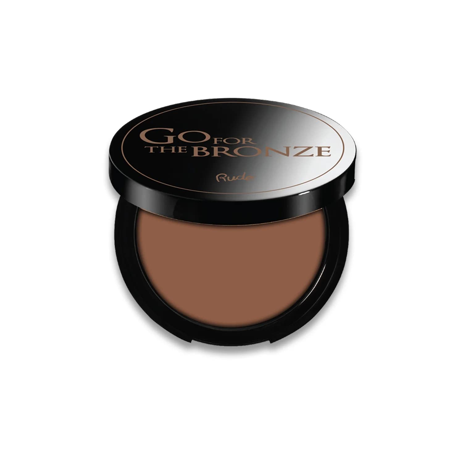Rude - Go For The Bronze Bronzer - Tried My Best