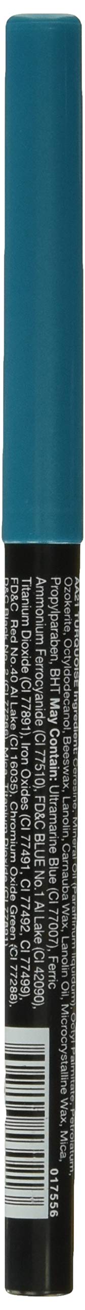 Nicka K Auto Eye Liner AA21 TURQUOISE