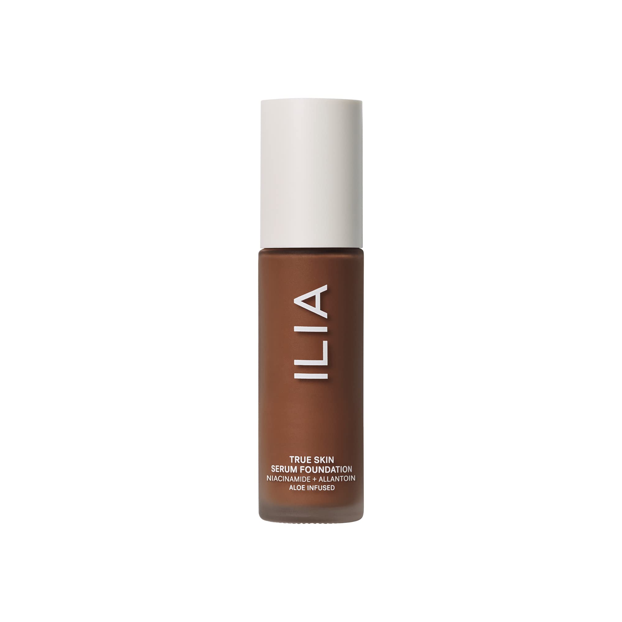ILIA - True Skin Serum Foundation | Cruelty-Free, Vegan, Clean Beauty (Bimini SF14)