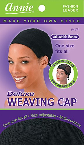 Annie Deluxe Weaving Cap