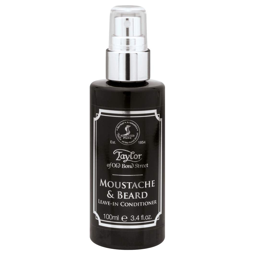Moustache and Beard Conditioner 100Ml