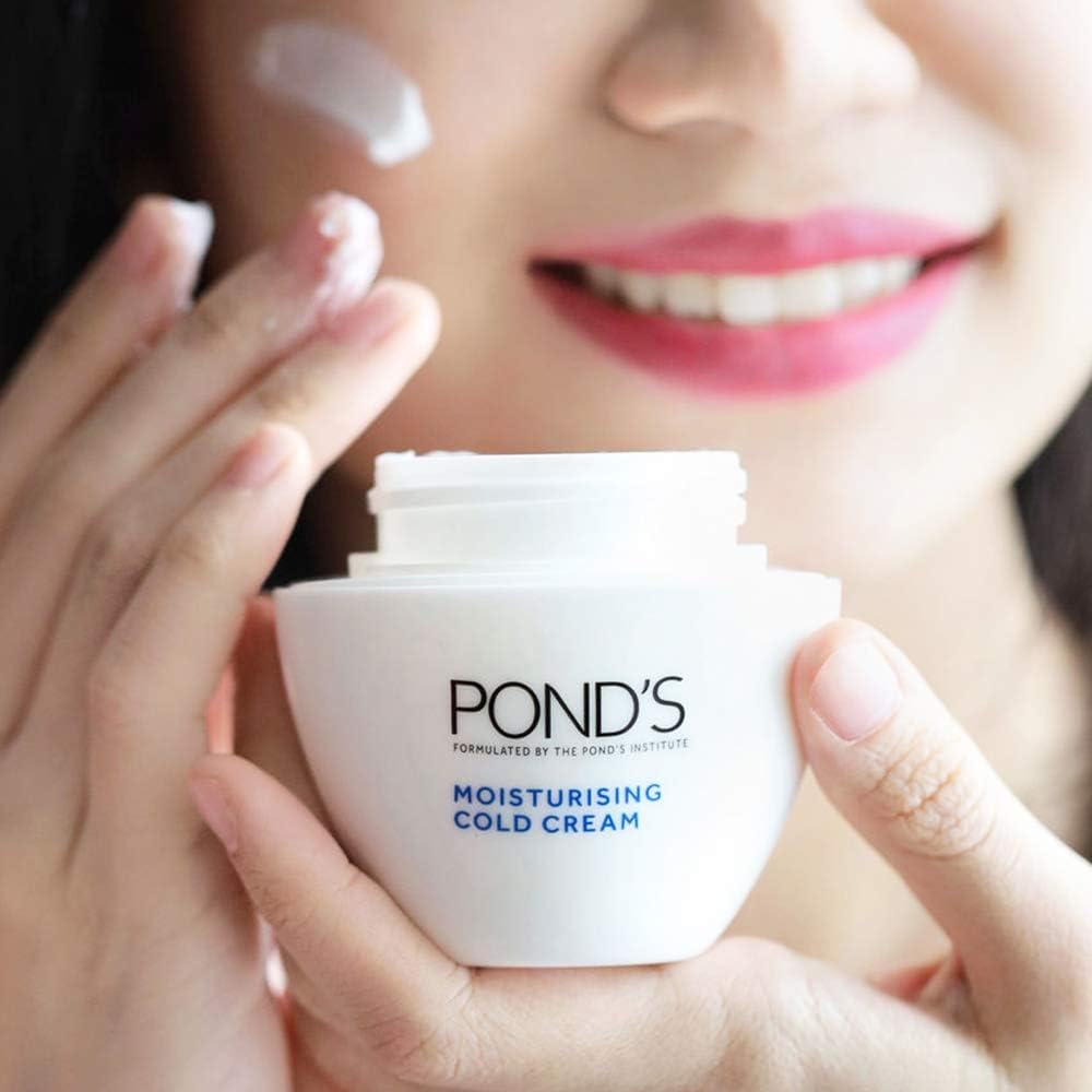 POND'S Moisturising Cold Cream, 100ml