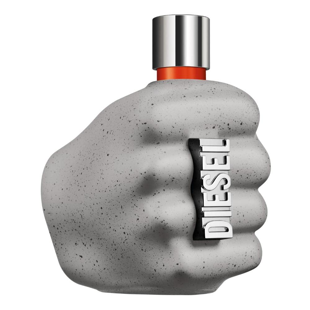 Diesel Only The Brave Street Eau De Toilette Spray Cologne For Men, 42 Fl Oz