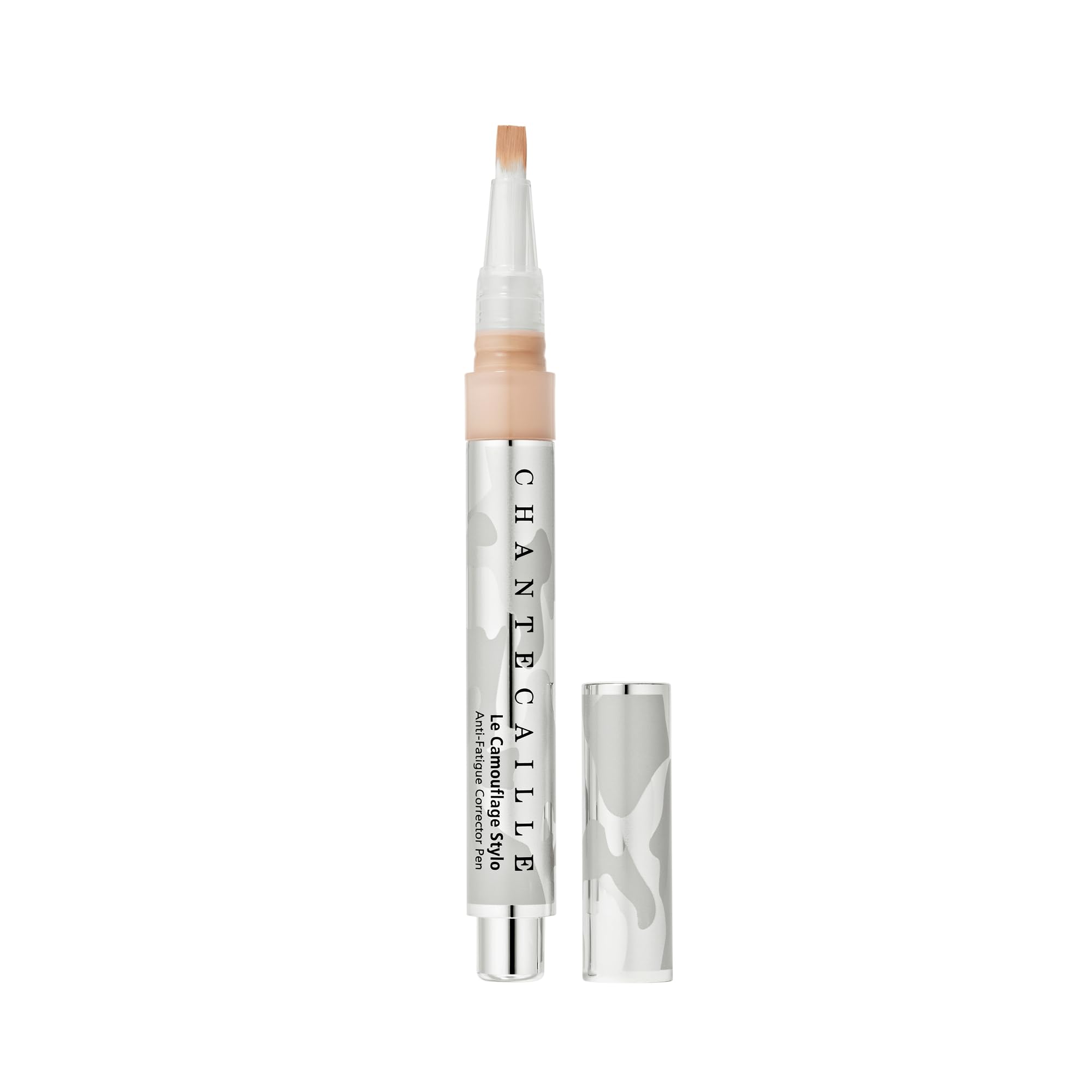 Chantecaille Le Camouflage Stylo AntiFatigue Corrector Pen, SkincareInfused, CreaseFree Coverage, Shade #3