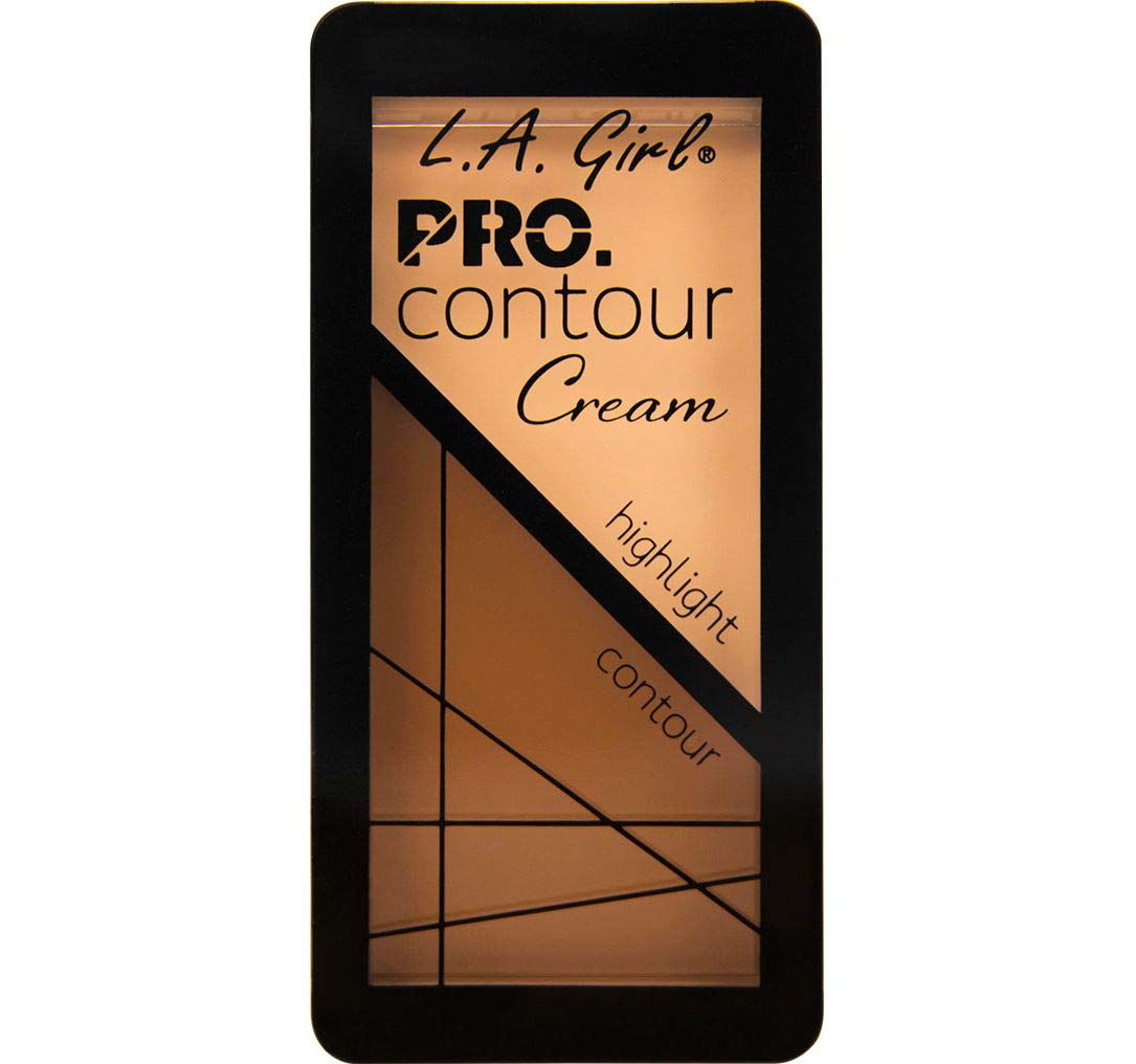 La Girl Pro Contour Cream(D0102H2Cw5A)