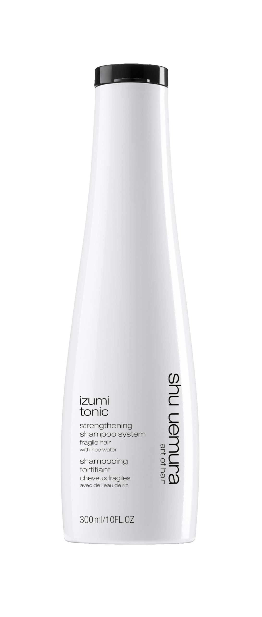 Shu Uemura Izumi Tonic Strengthening & Thickening Rice Water Shampoo | Hydrates And Repairs Damaged Hair | Smooths And Adds Shin