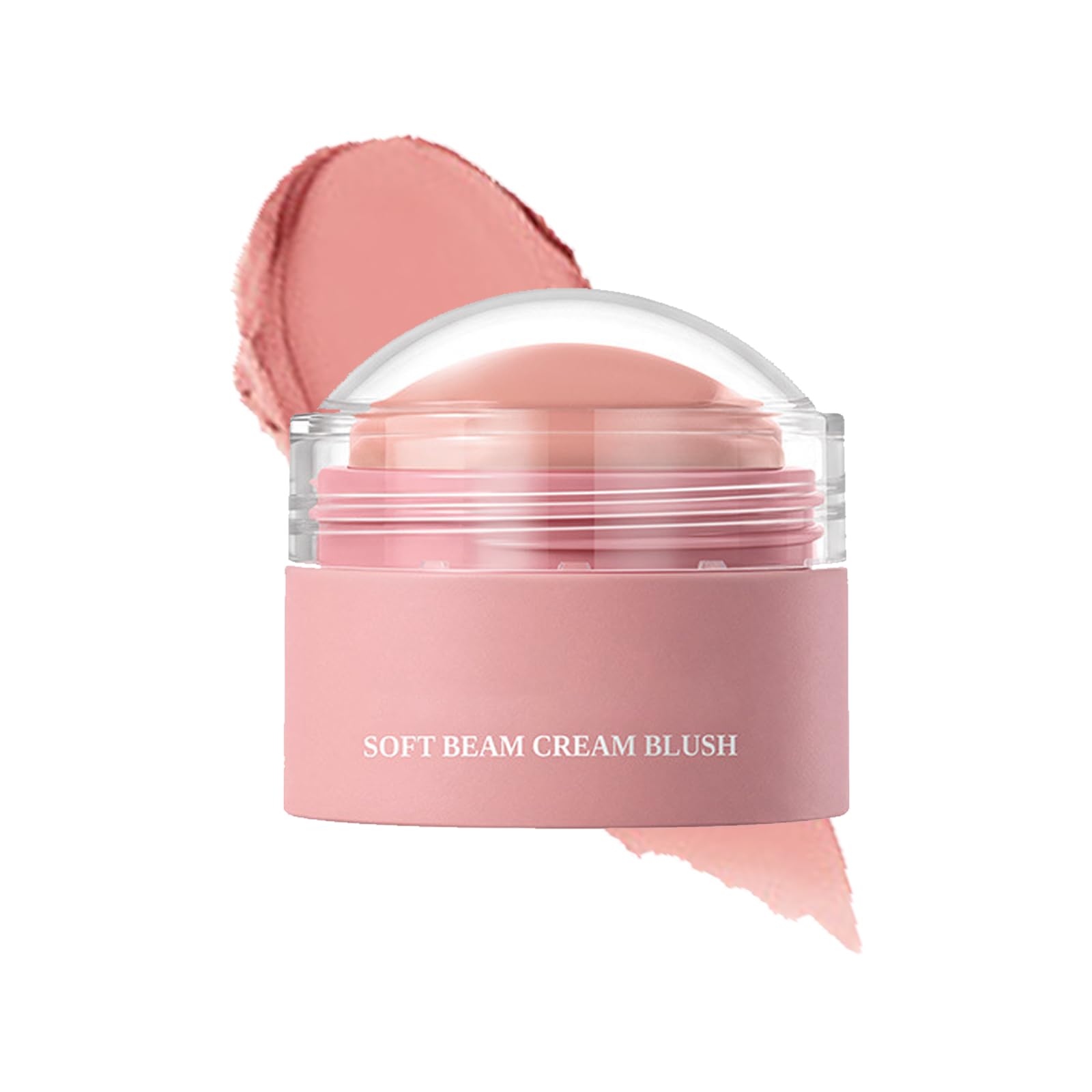 Cream Blush, Multi Use 3 In 1 Makeup, Face Colour for Cheeks, Eyes & Lips