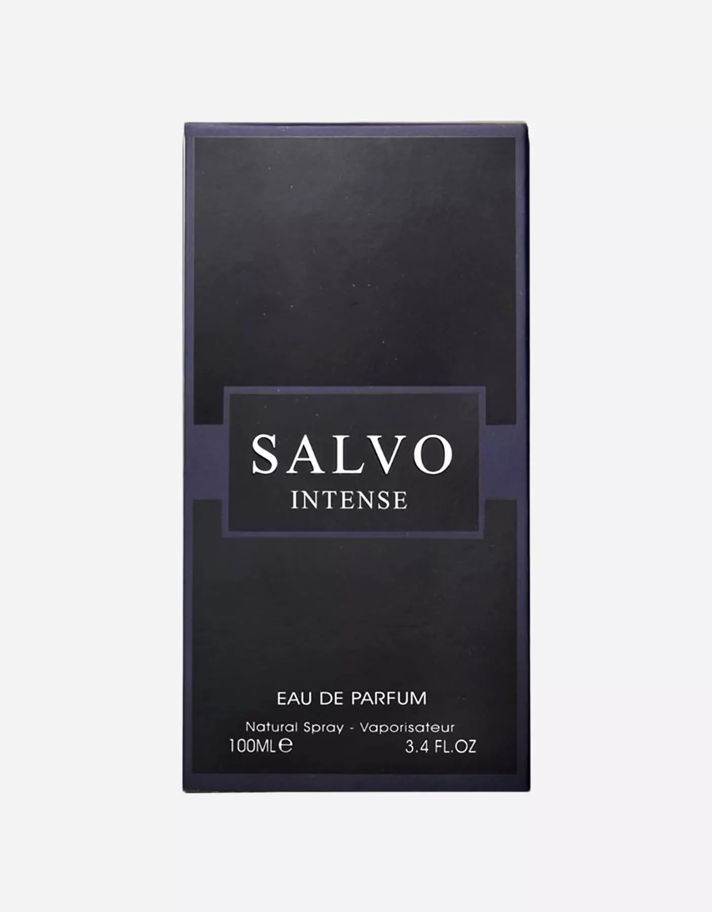Maison Alhambra Salvo Intense for Men - 3.4 oz EDP Spray