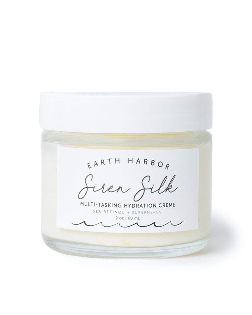 Earth Harbor SIREN SILK MultiTasking Hydration Creme