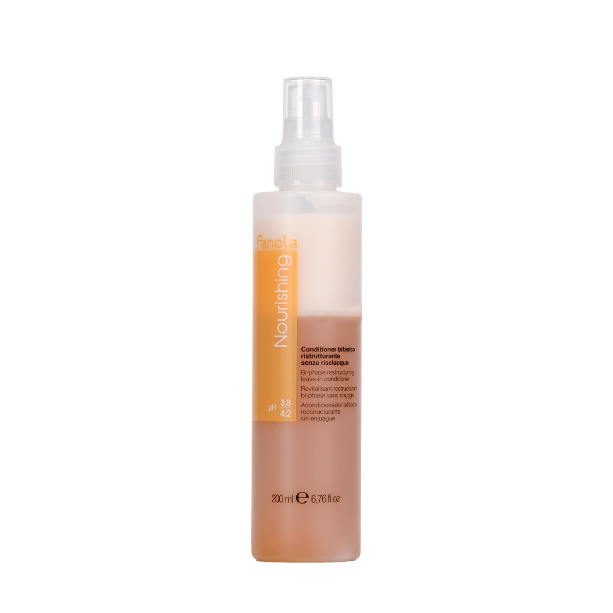 Fanola - Nourishing Bi-Phase Leave-in Conditioner (200ml)