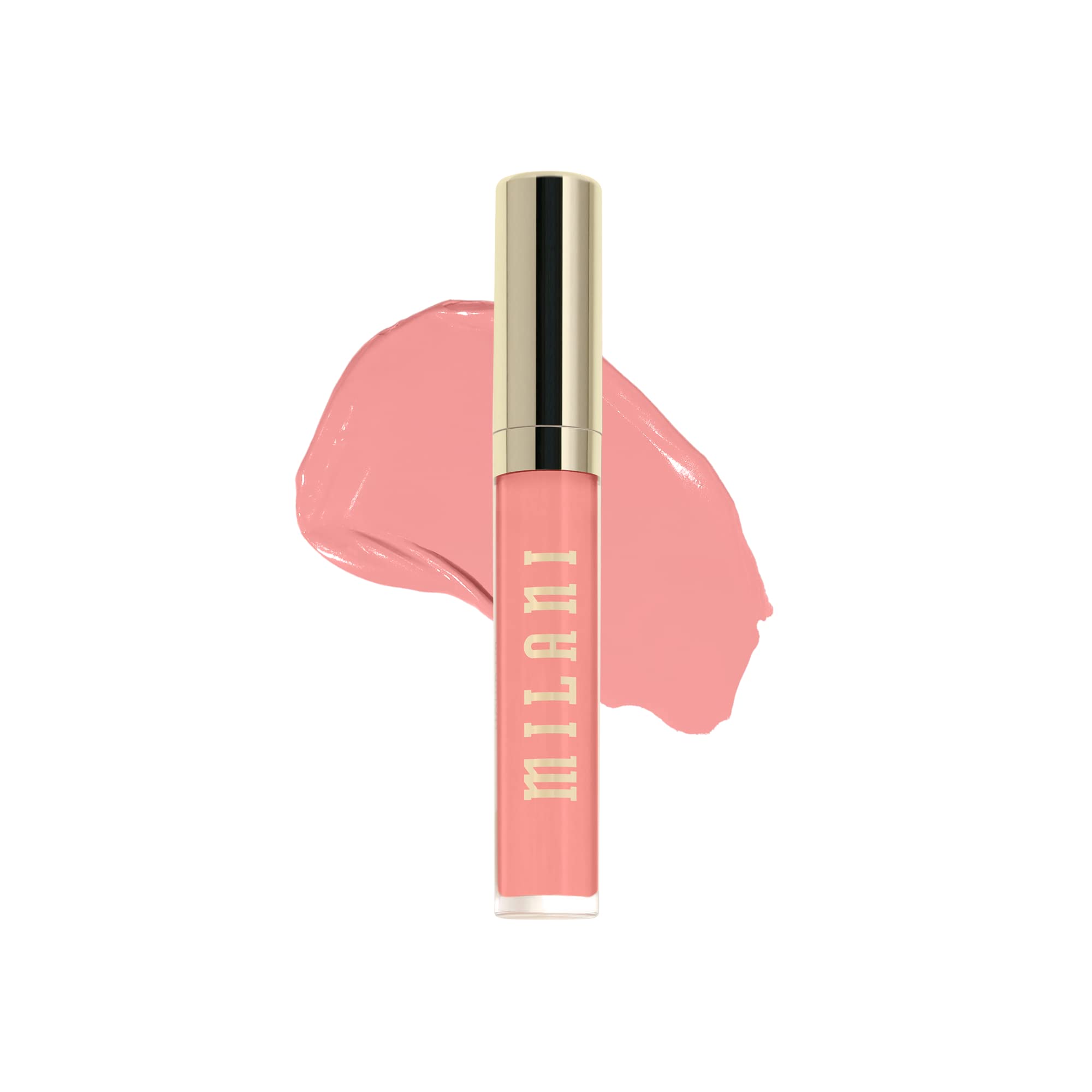 Milani Stay Put Longwear Liquid Lipstick - Smudge-Proof, Kiss-Proof, And Fade-Resistant Formula For All-Day Wear - Glow Up