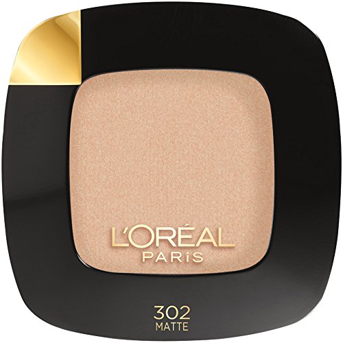 LOreal Paris Cosmetics Color Riche Monos Eyeshadow, Mix and Matte, 0.12 Ounce