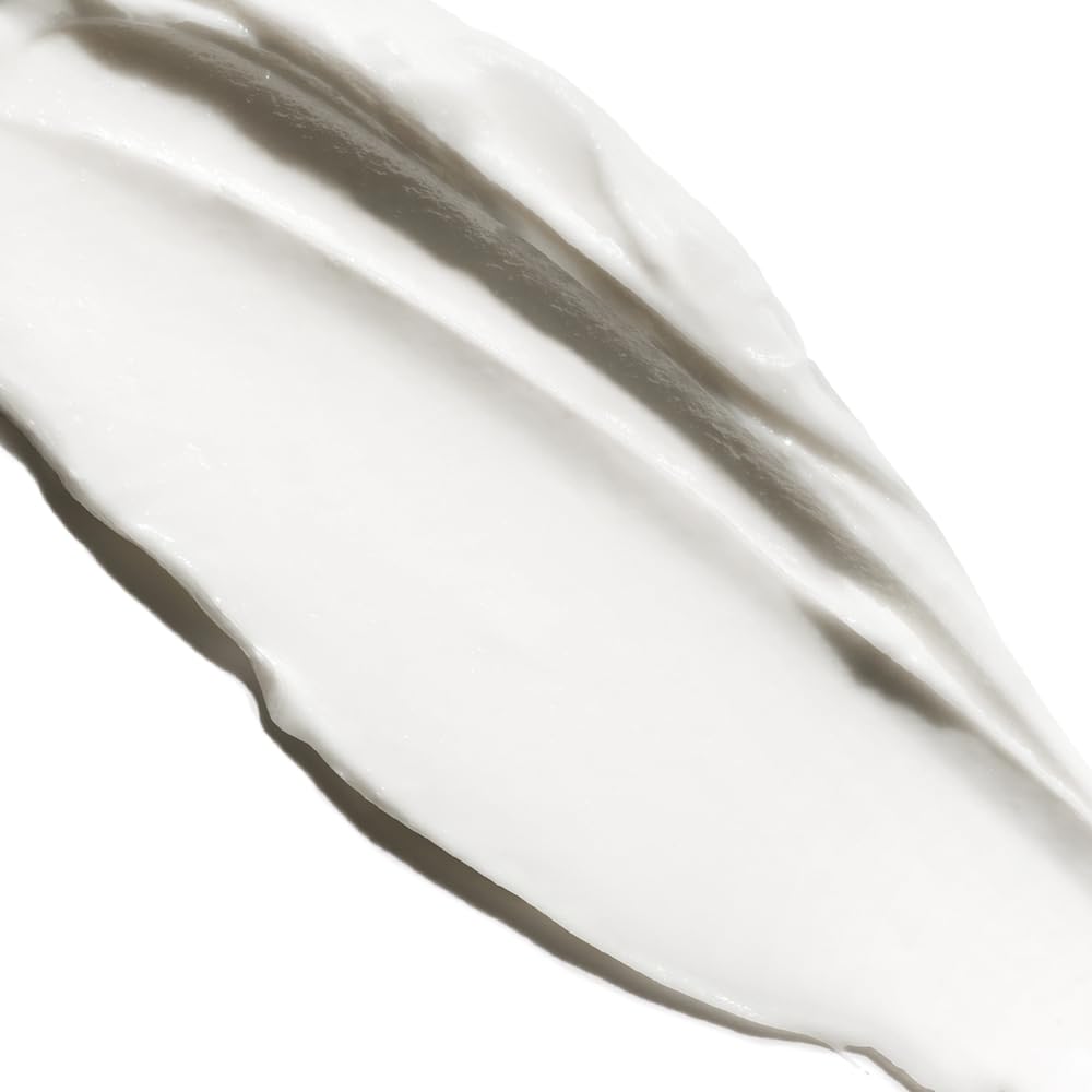 Clinique 7 Day Daily Gentle Face Exfoliator Lightweight Scrub Cream With Silica For All Skin Types, 8.5 Fl Oz