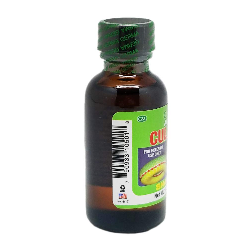 Aceite De Culebra 1 Oz. Snake Oil By Germa