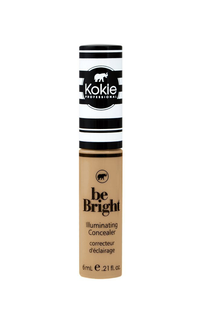 Kokie cosmetics Be Bright - concealor and color correctors, Honey, 021 Fluid Ounce