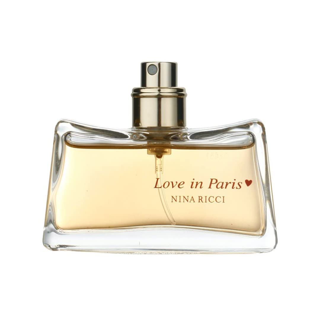 Ricci Love In Paris By Nina Ricci For Women. Eau De Parfum Spray 1.6 Ounces