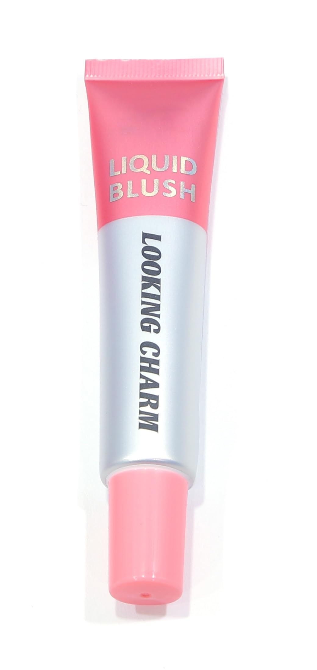 2In1 Liquid Blush Tube For Radiant Cheeks And Lips, Weightless Liquid Blusher Tubb For A Natural Dewy Finish, Hydrating Gel Bl