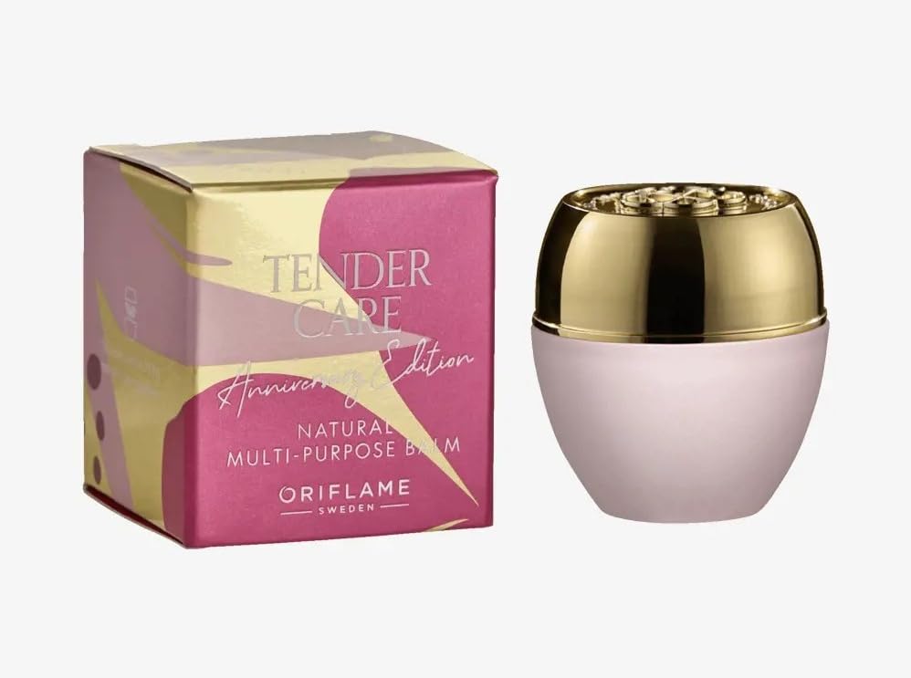 Tender Care Natural MultiPurpose Balm  10 Ml