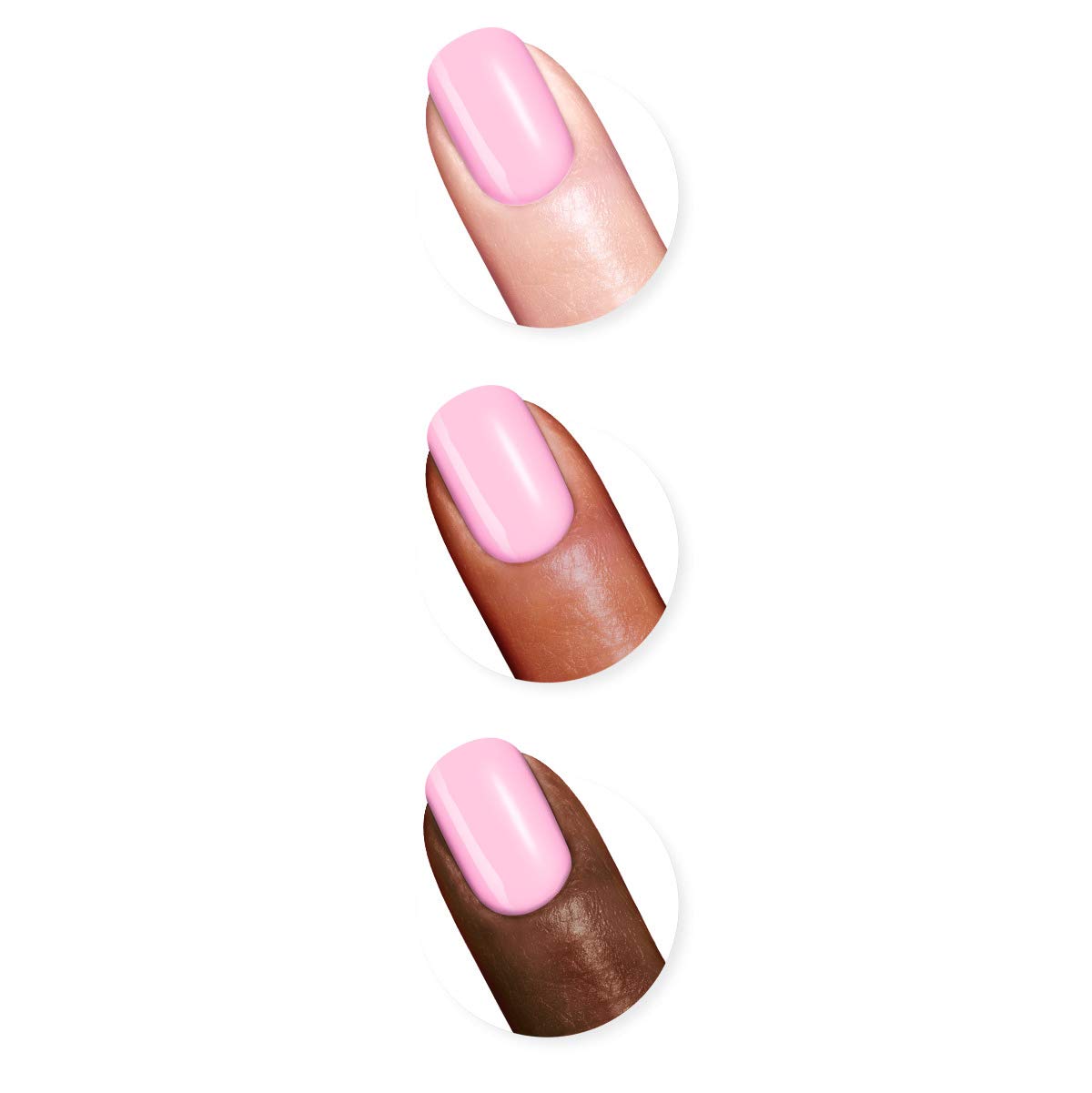 Sally Hansen Mega Strength, Boss Gloss, 0.4 Fl Oz (Pack Of 1)