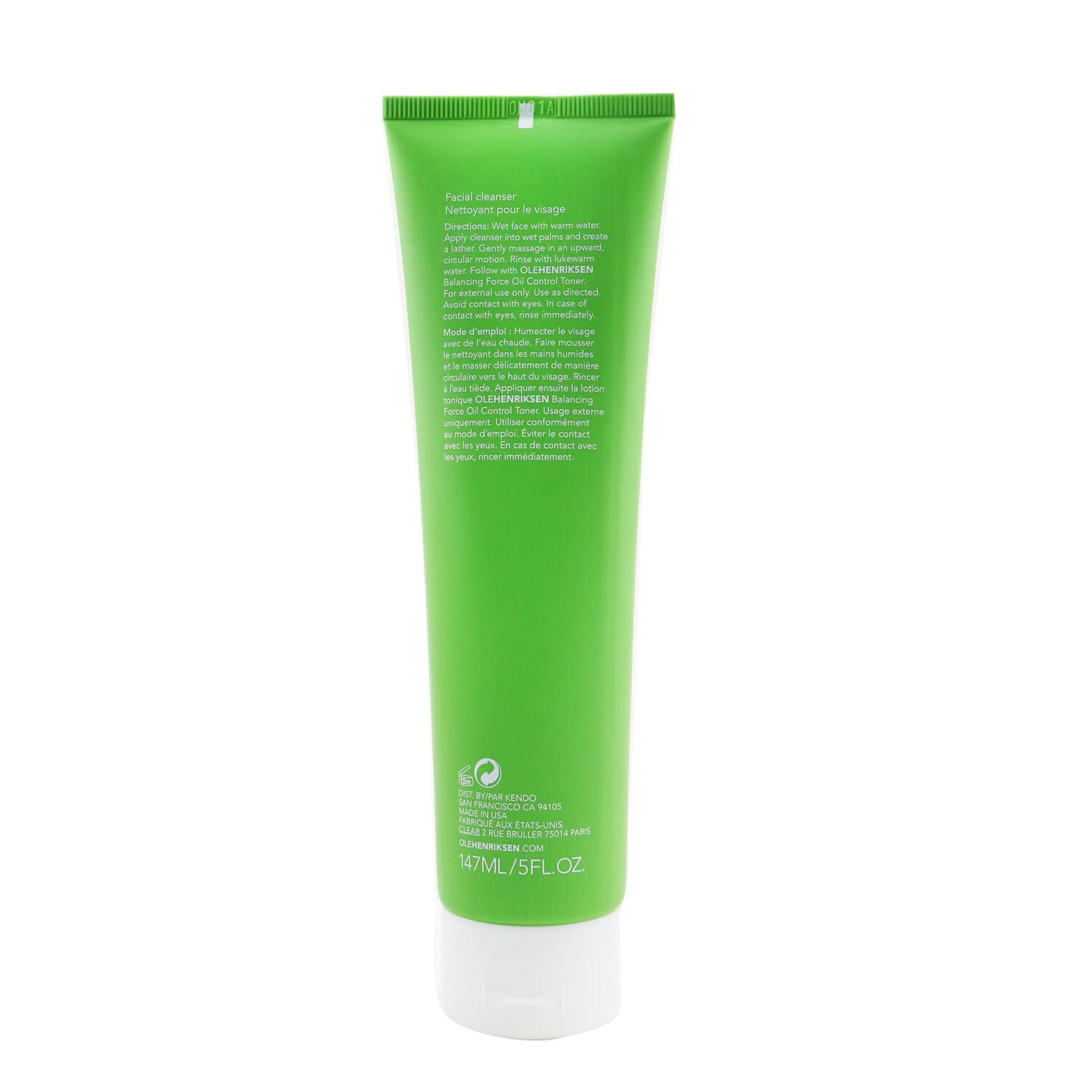 OLEHENRIKSEN Find Your Balance Oil Control Cleanser 5 oz/ 147 mL