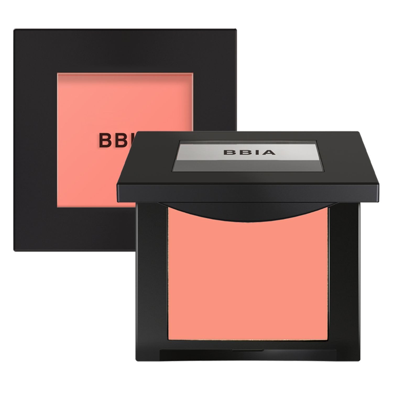 Bbia Last Blush 11 Color / 0.09Oz - High Pigment Makeup Blush, Shape, Contour & Highlight Face, Long-Lasting, Matte Finish (04 C