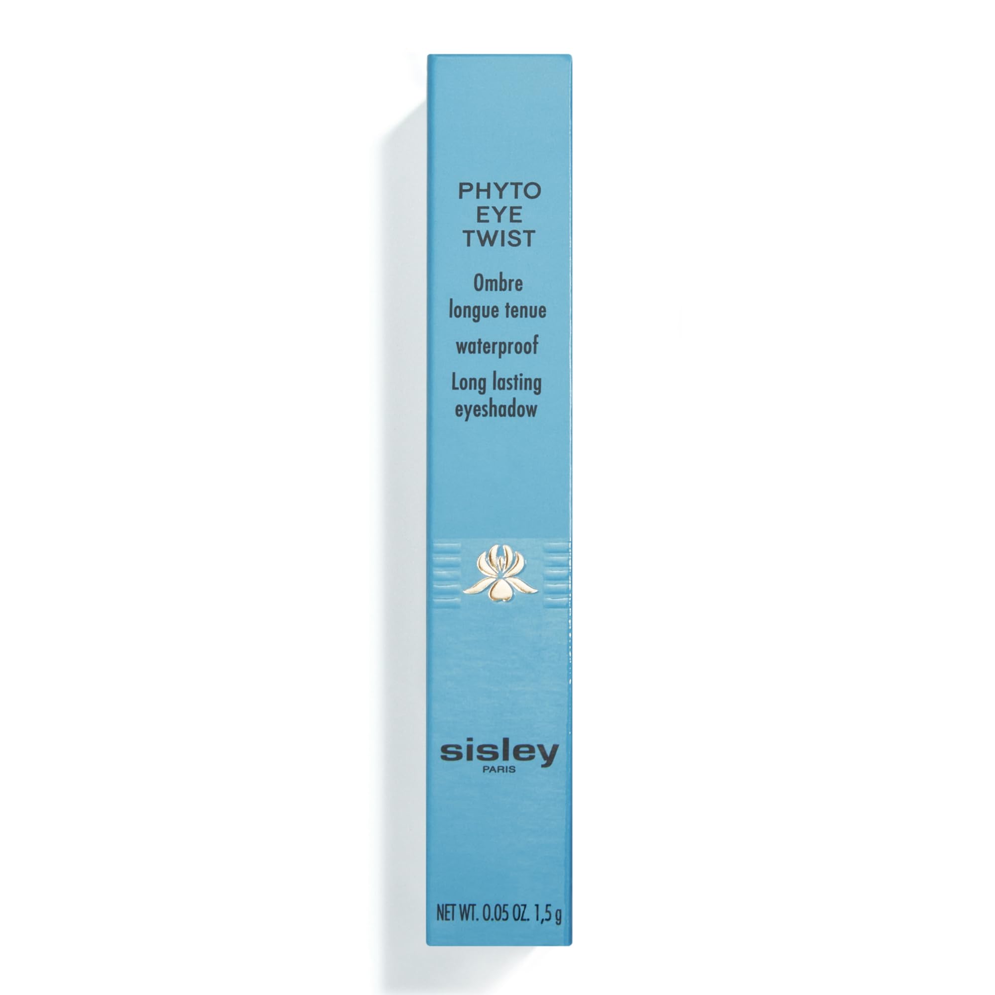 Sisley Phyto Eye Twist Waterproof Eyeshadow, 6 Marine, 005 Ounce