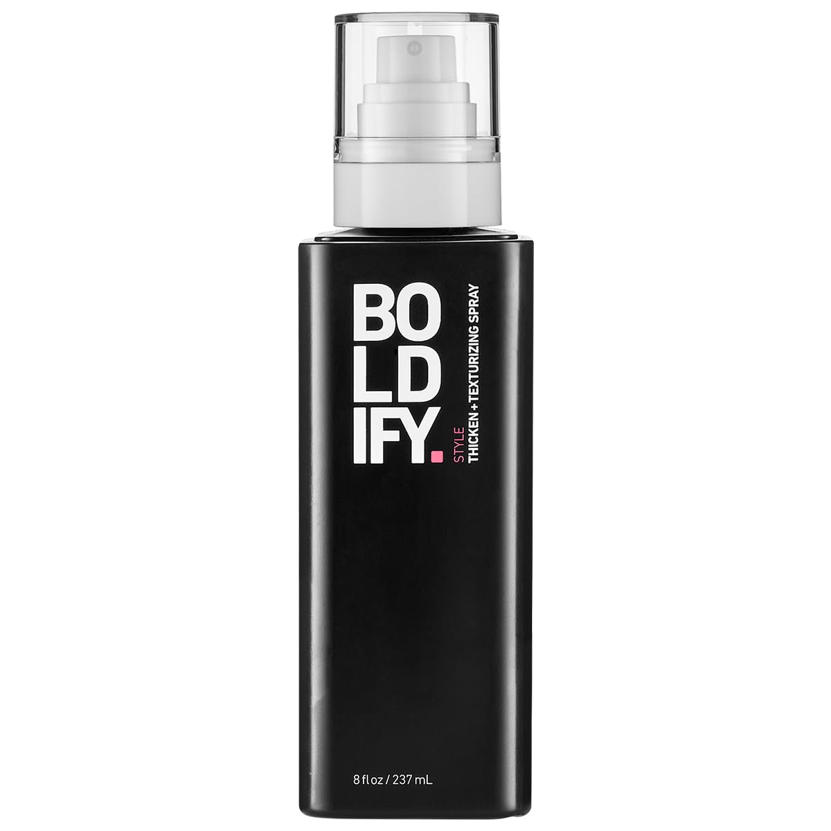 BOLDIFY Hair Thickening Spray - Volumizing Hair Product for Women & Men, 8 Fl Oz, 1 Pack