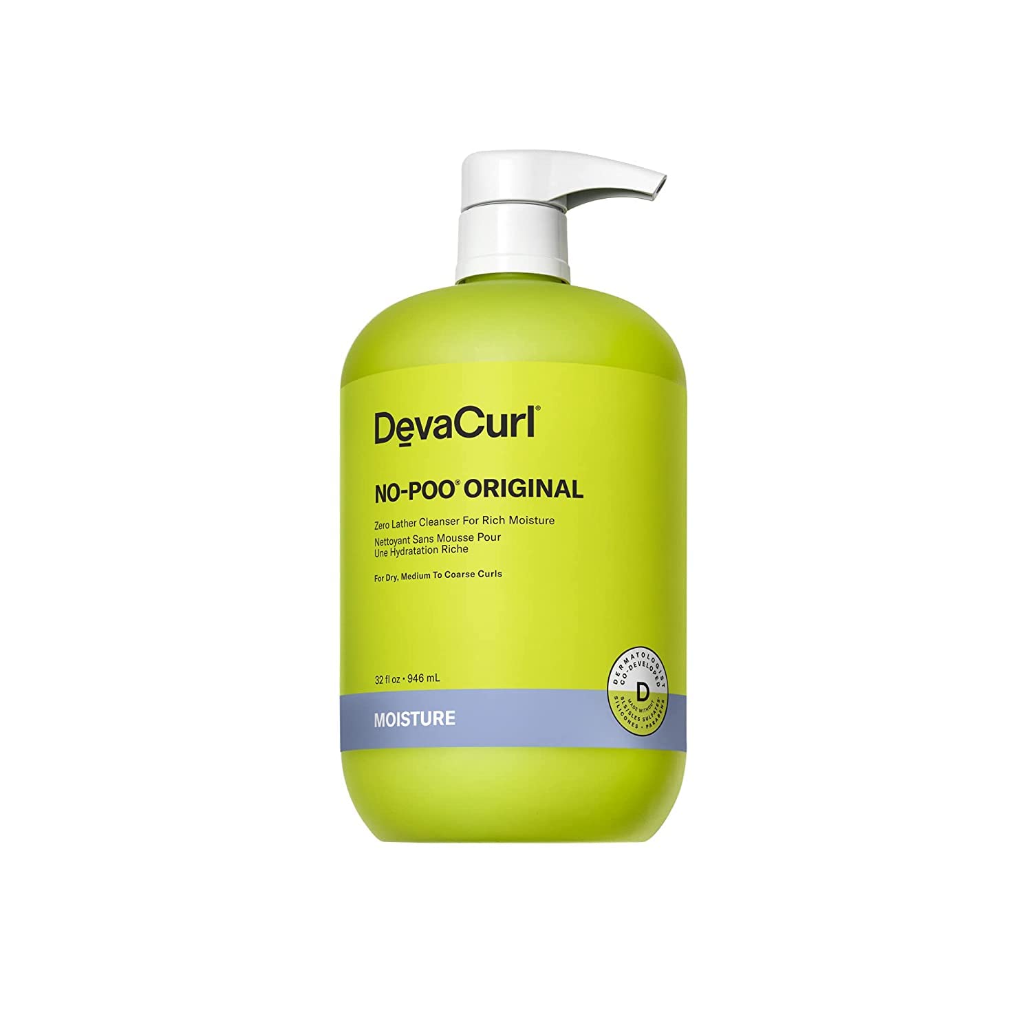 Devacurl No-Poo