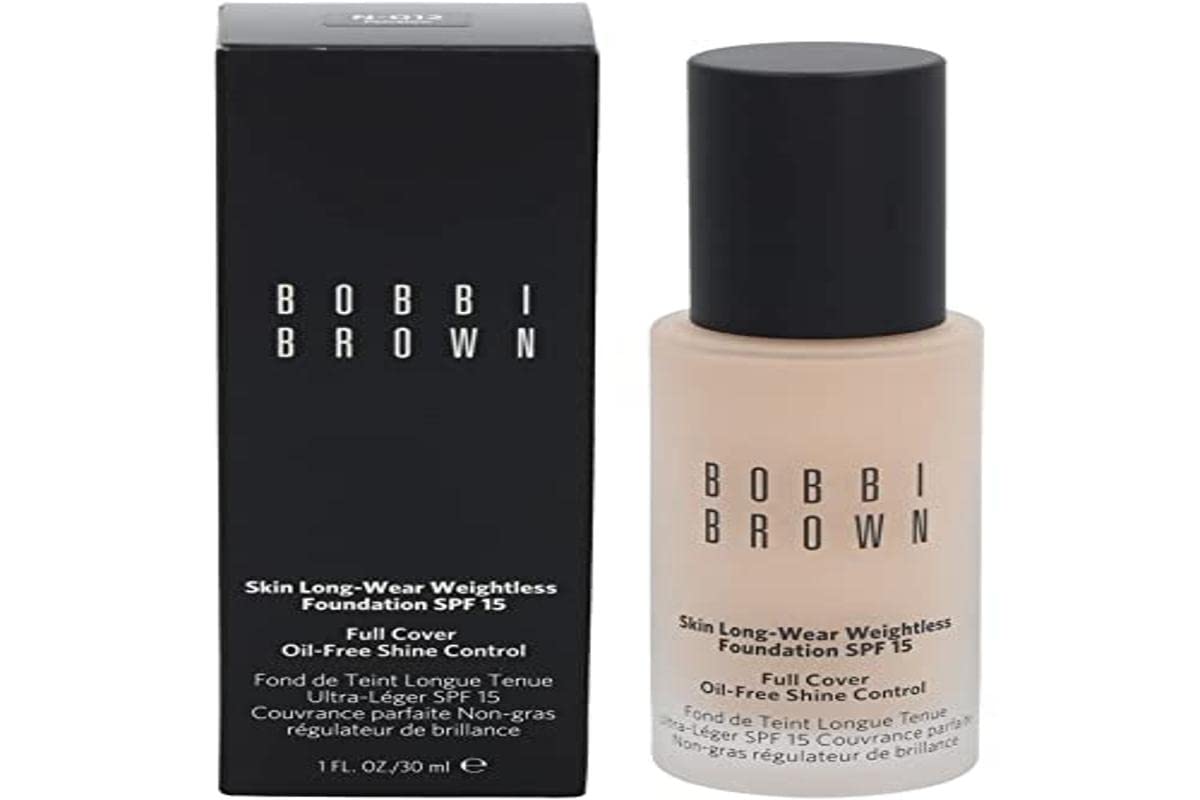 Bobbi Brown Skin Long-wear Weightless Foundation Spf 15-2 Sand for Womens