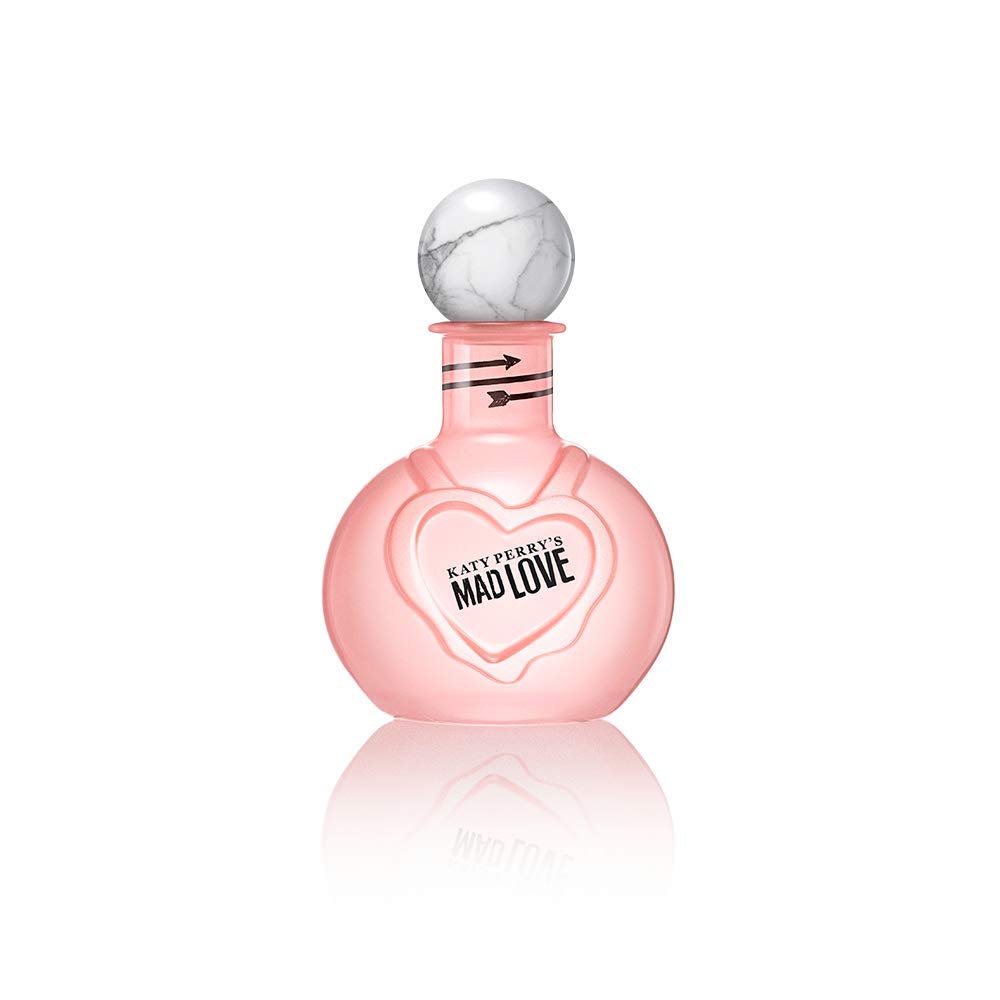 Katy Perry Mad Love Eau De Parfum Spray For Women, 34 Ounce, Plain