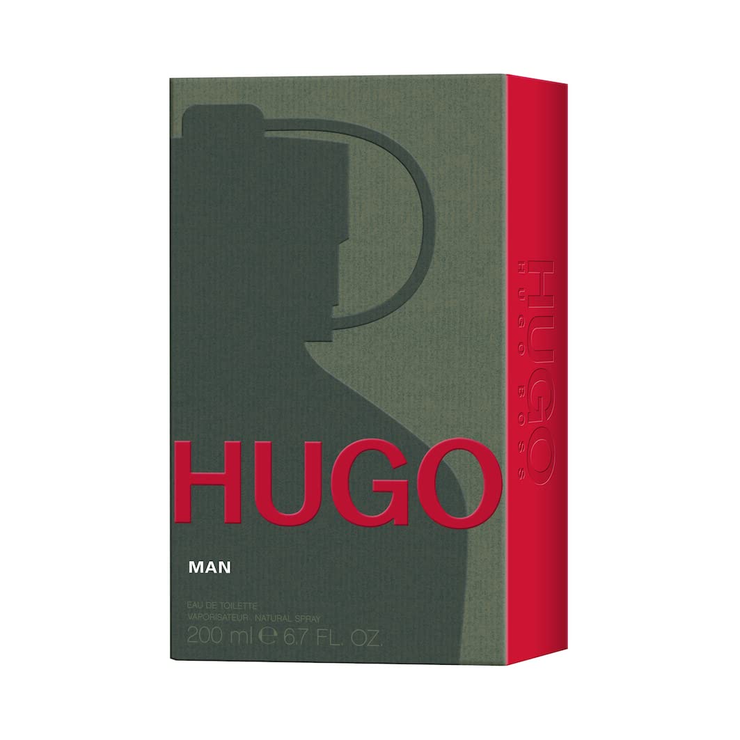 Hugo Boss Hugo Man Eau De Toilette, 6.7 Fl Oz