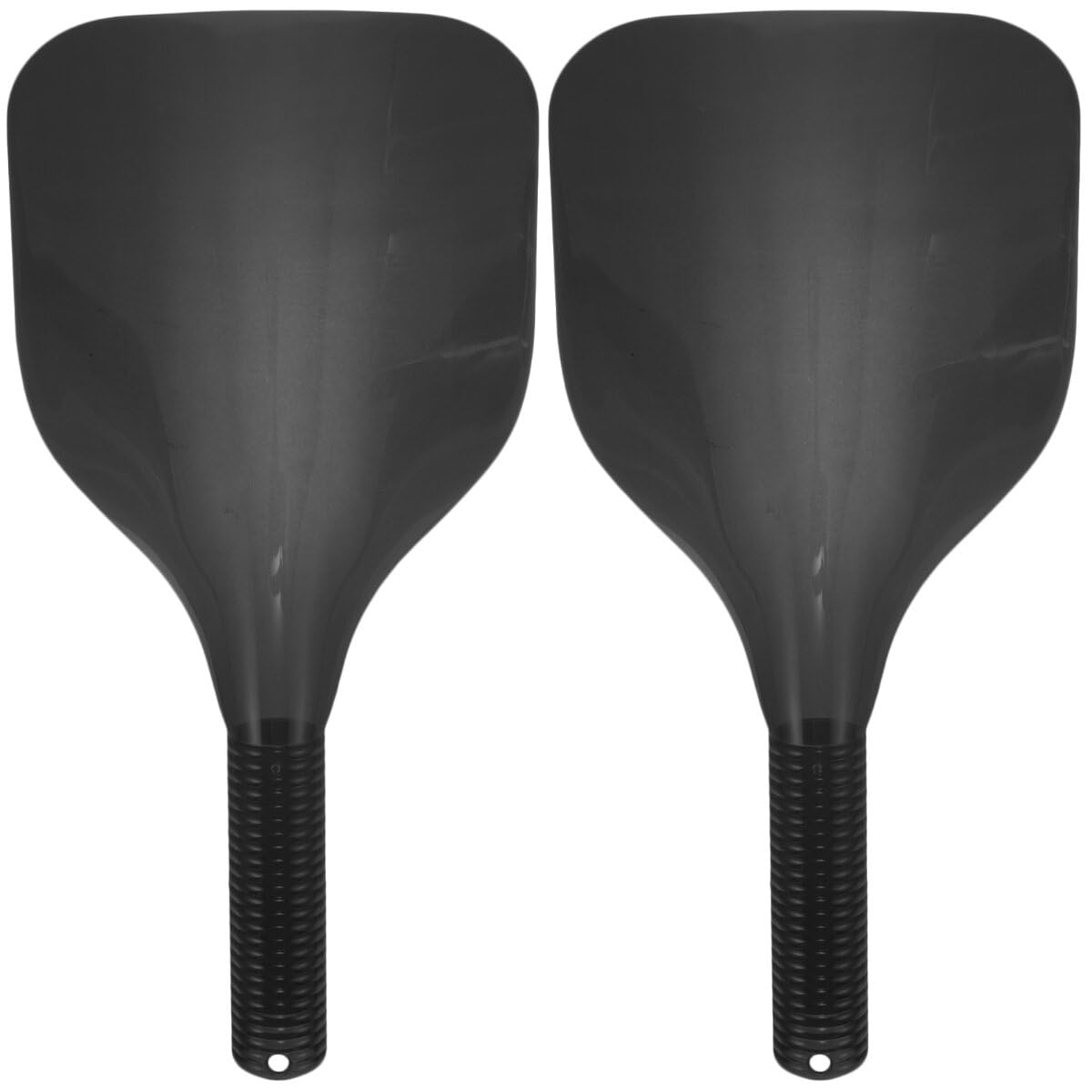 NOLITOY 2pcs Barber Shield, Plastic Hairspray Protector Mask Reusable Haircut Face Cover for Salon Hairdressing Makeup