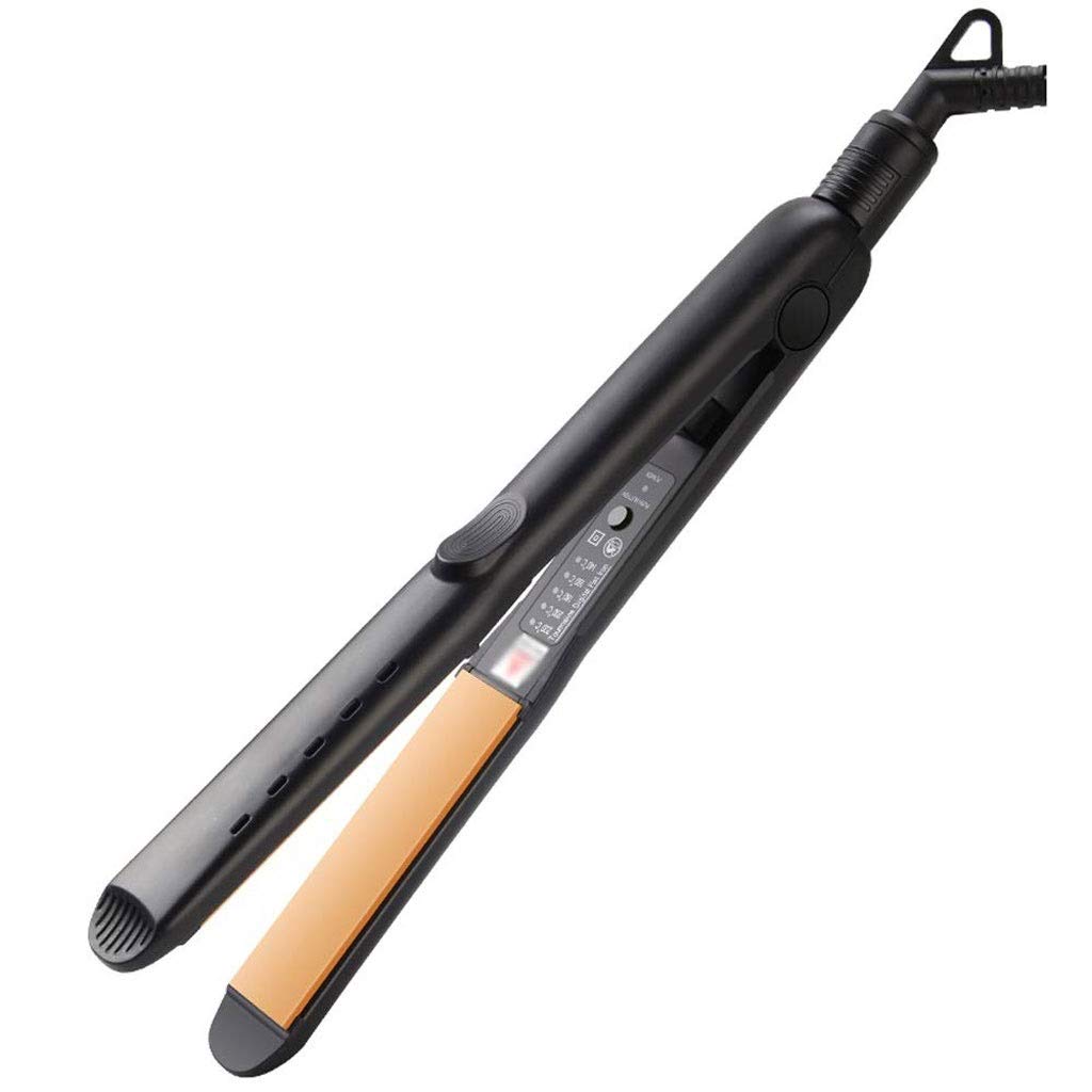 QOPCBCGN Hair Straightener and Curling Iron,Adjustable,Suitable for Long and Short
