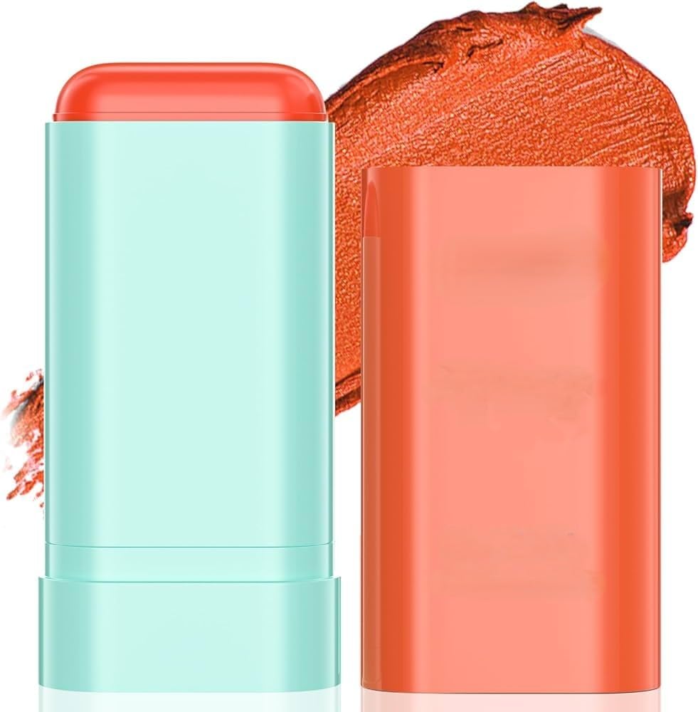Futaba MultiUse Natural Blush Cream Stick  Coral