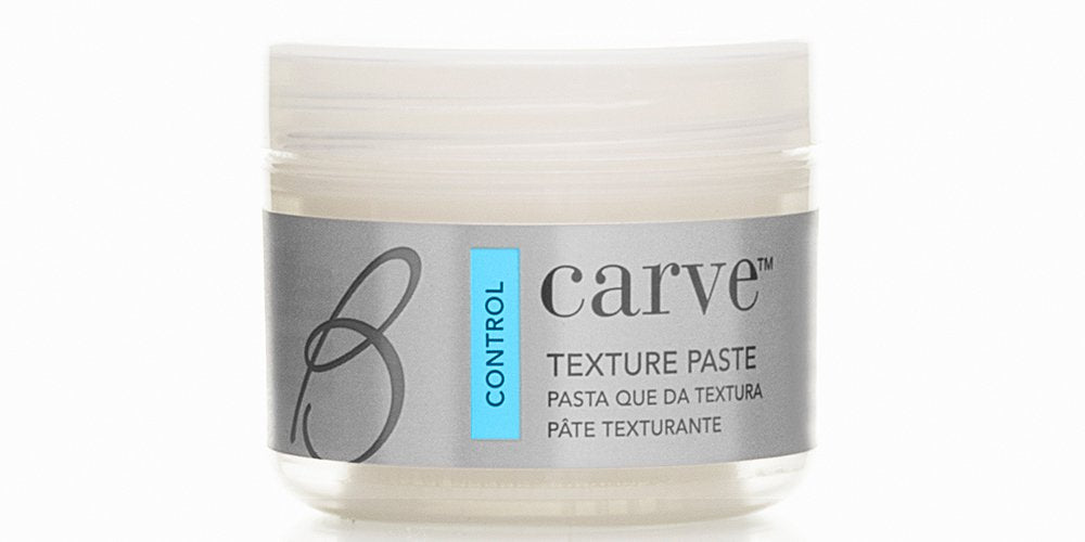 Brocato Carve Texture Hair Paste: Styling Texturizer Cream Products for Men and Women - Volumizing and Texturizing Product for M