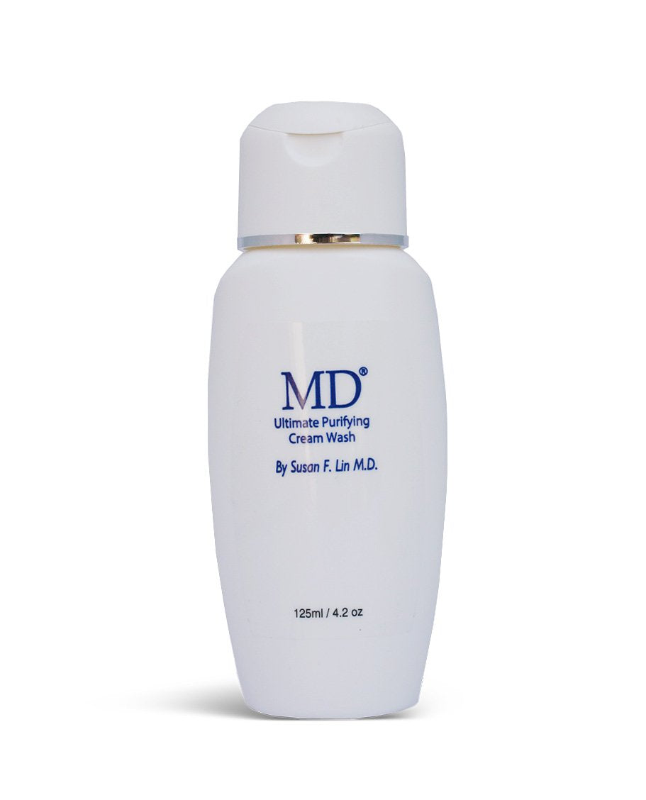 MD Ultimate Purifying Cream Wash