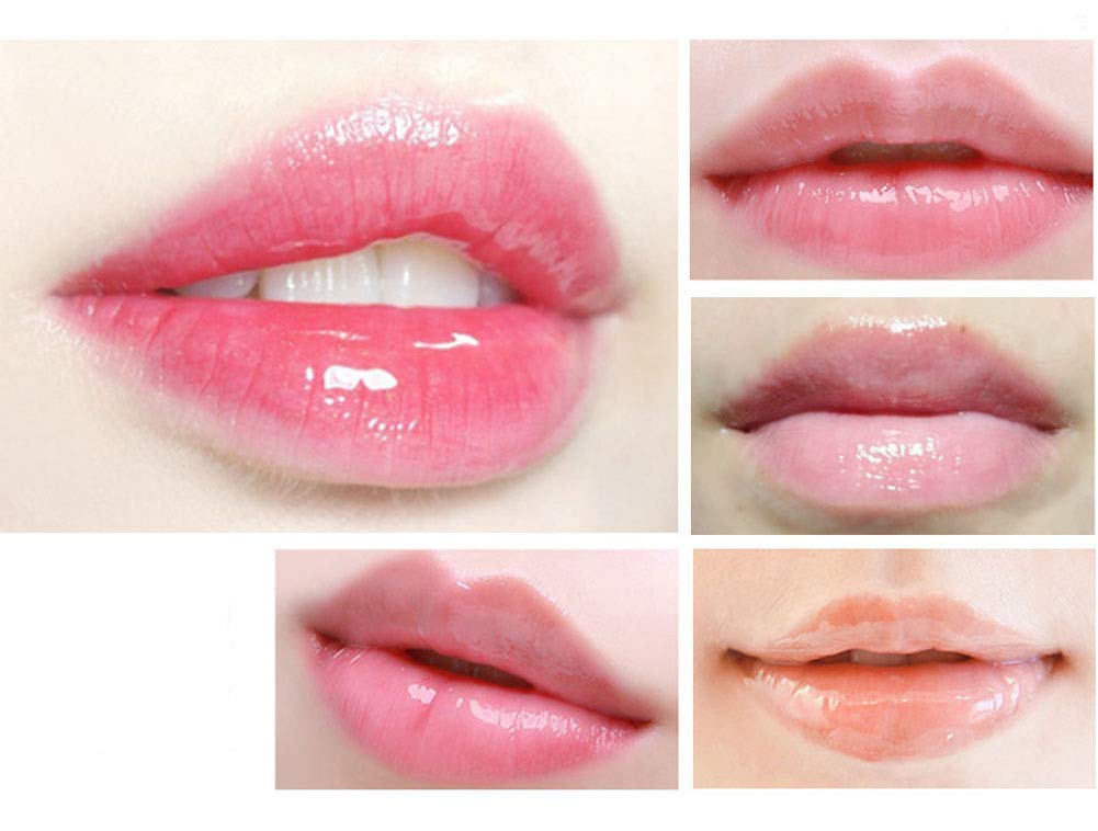 Lip Sleeping Mask 5G 3Set (Berry+Lime+Pomegranate) Korean Beauty Overnight