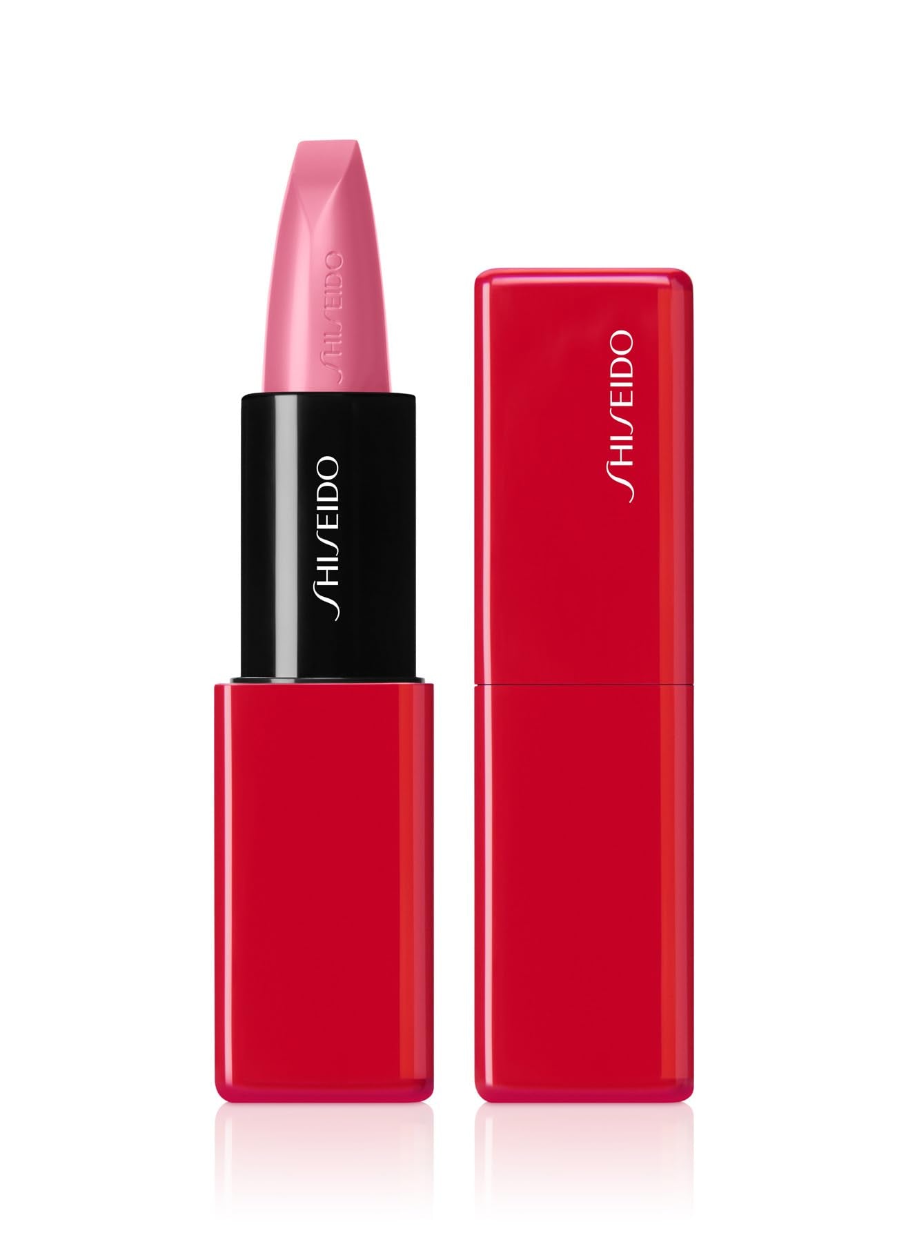 Shiseido Lipstick 407Pulsar Pink (Satin)