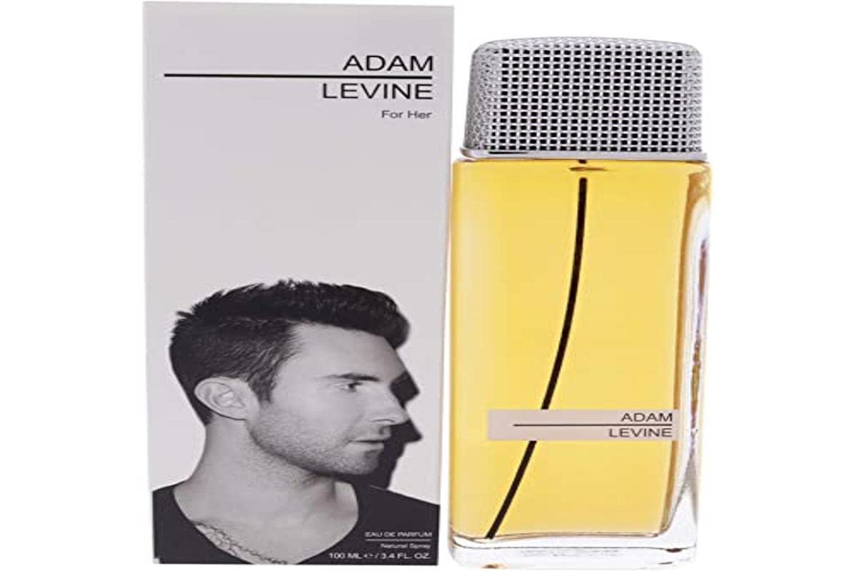 Adam Levine By Adam Levine, 3.4 Oz Eau De Parfum Spray For Women
