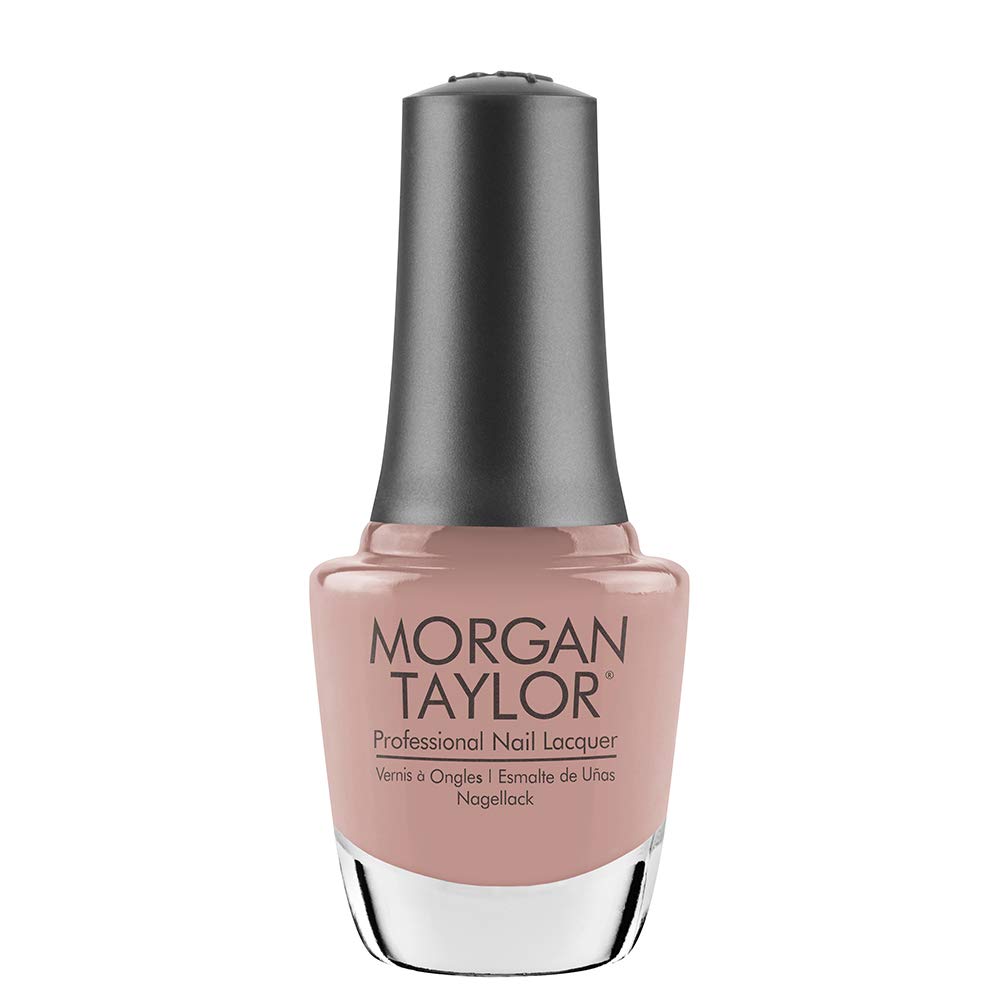 Morgan Taylor Nail Lacquer (Perfect Match) Brown Nail Polish, Finger Nail Polish, Long Lasting Nail Polish, Nail Lacquer, Finger