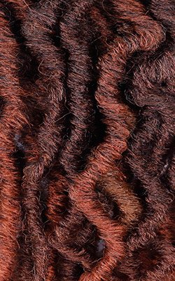 Multi Pack Deals! Freetress Crochet Braids Spring Twist 18'' (1-Pack, Caramelt)