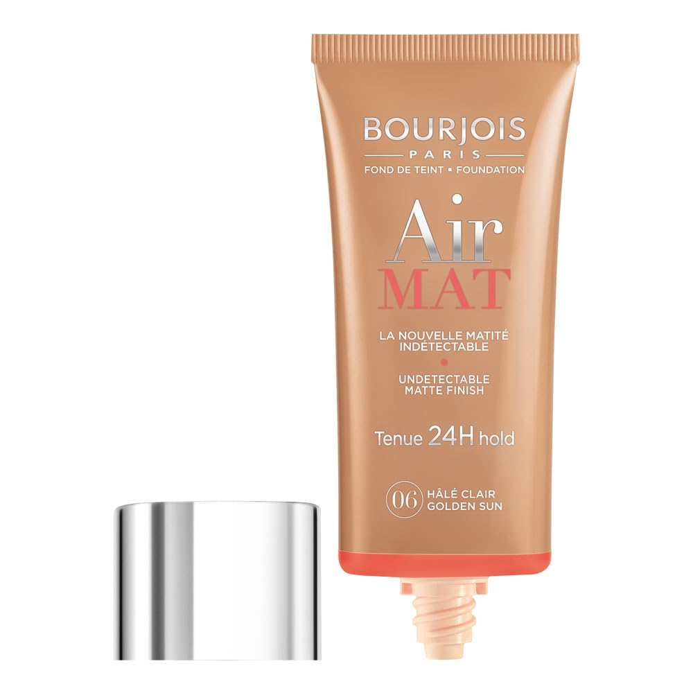 Bourjois Air Mat Foundation, Hale Clair 30Ml