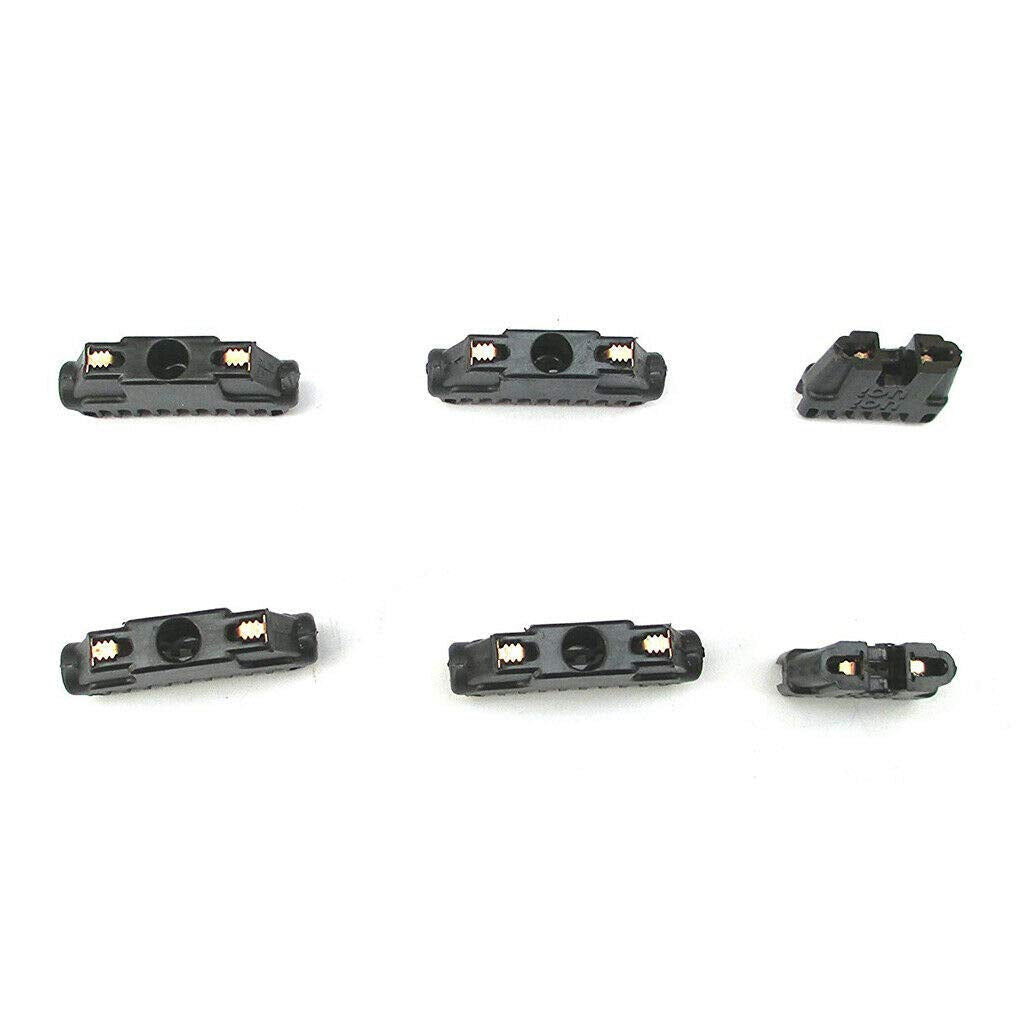Thermicon Refill Tips for NONO Hair Removal Epilator 8800 Mini Pro 3 and Pro 5