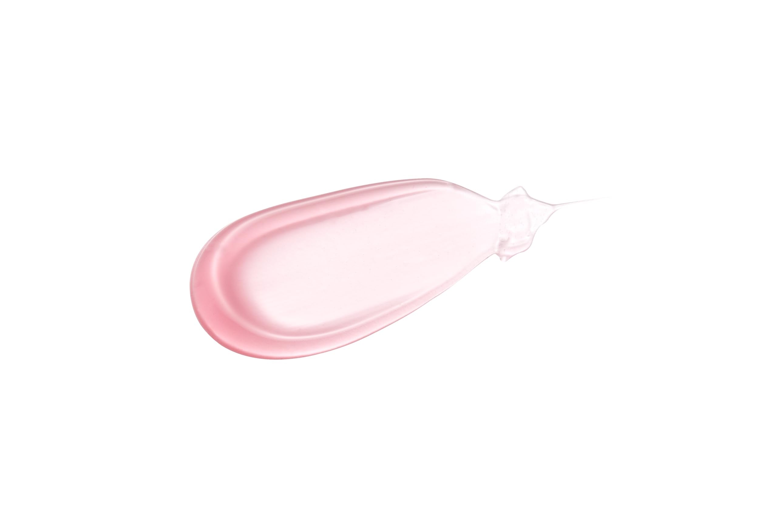 TONYMOLY x Squishmallows Patty Keychain Strawberry Shortcake Lip Gloss - Sheer Pigmented Glossy Lip Stain, Hydrating Nourishing