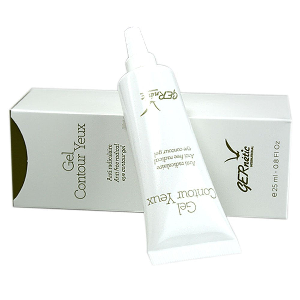 Gerne'Tic Gel Contour Yeux Anti-Free Radical Eye Contour Gel 0.8Oz