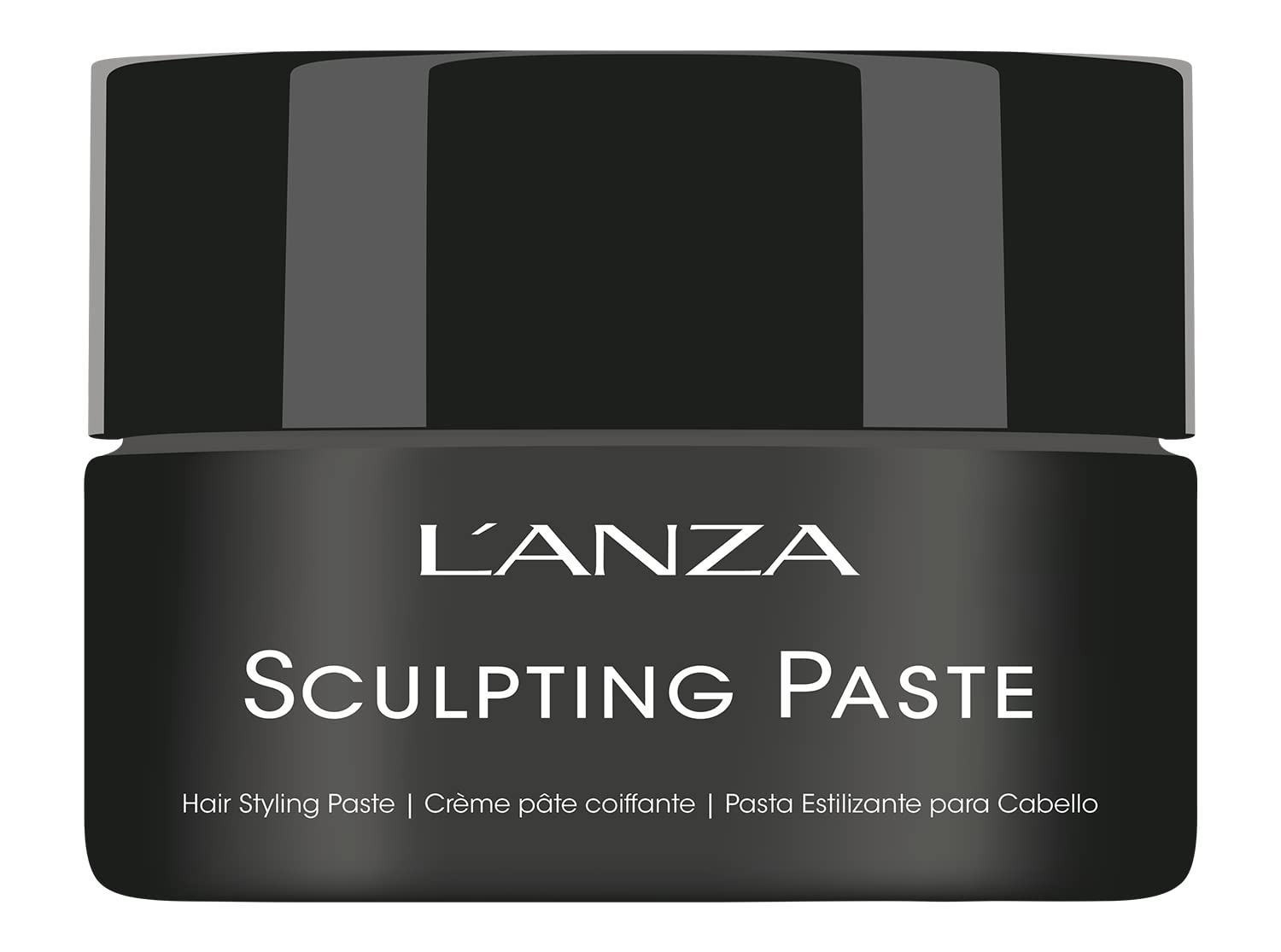 LANZA Healing Style Sculpting Paste with Strong Hold Effect, Sculpts & Defines Hair While Styling, With Advanced Control Techno