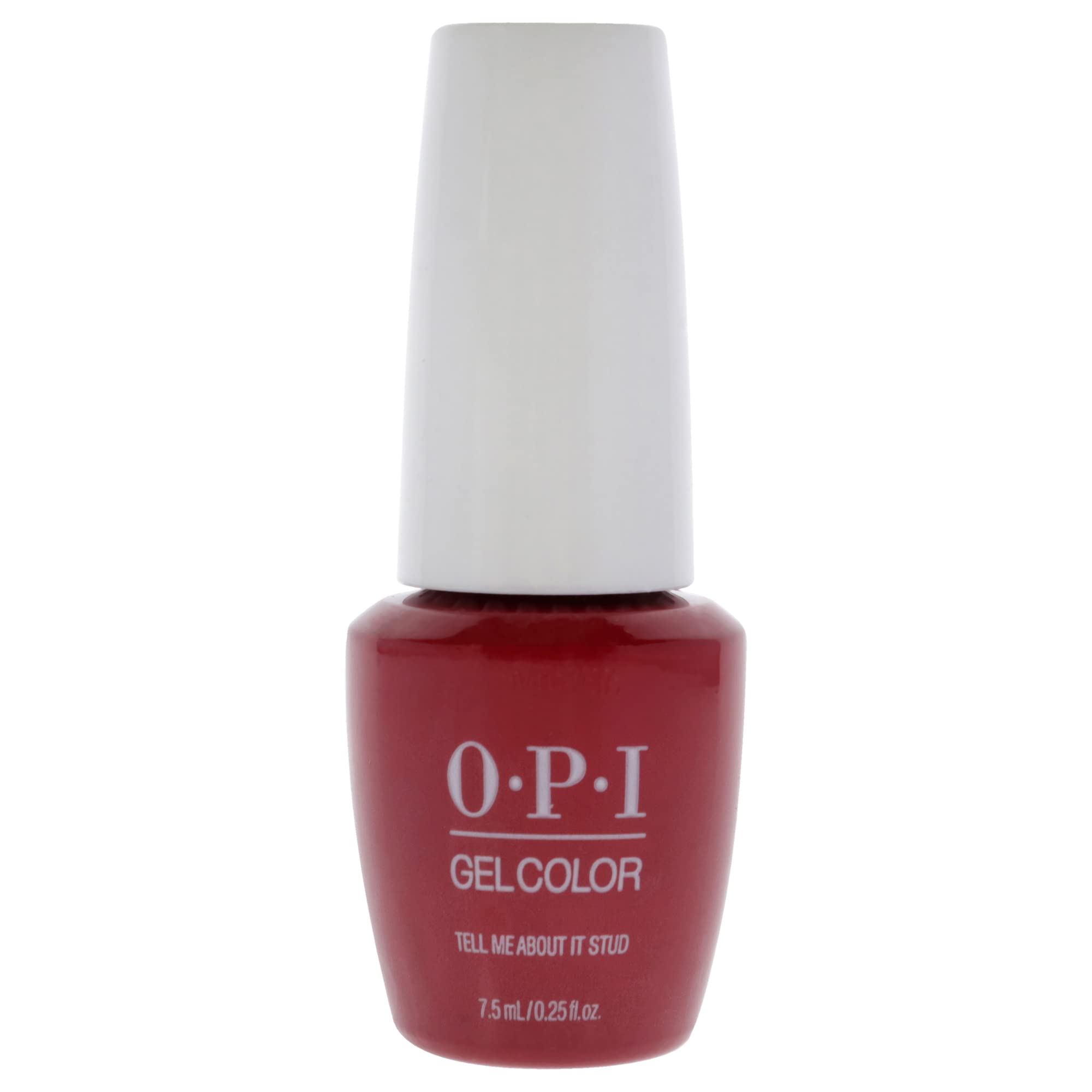 Opi Gel Color, Tell Me About It Stud
