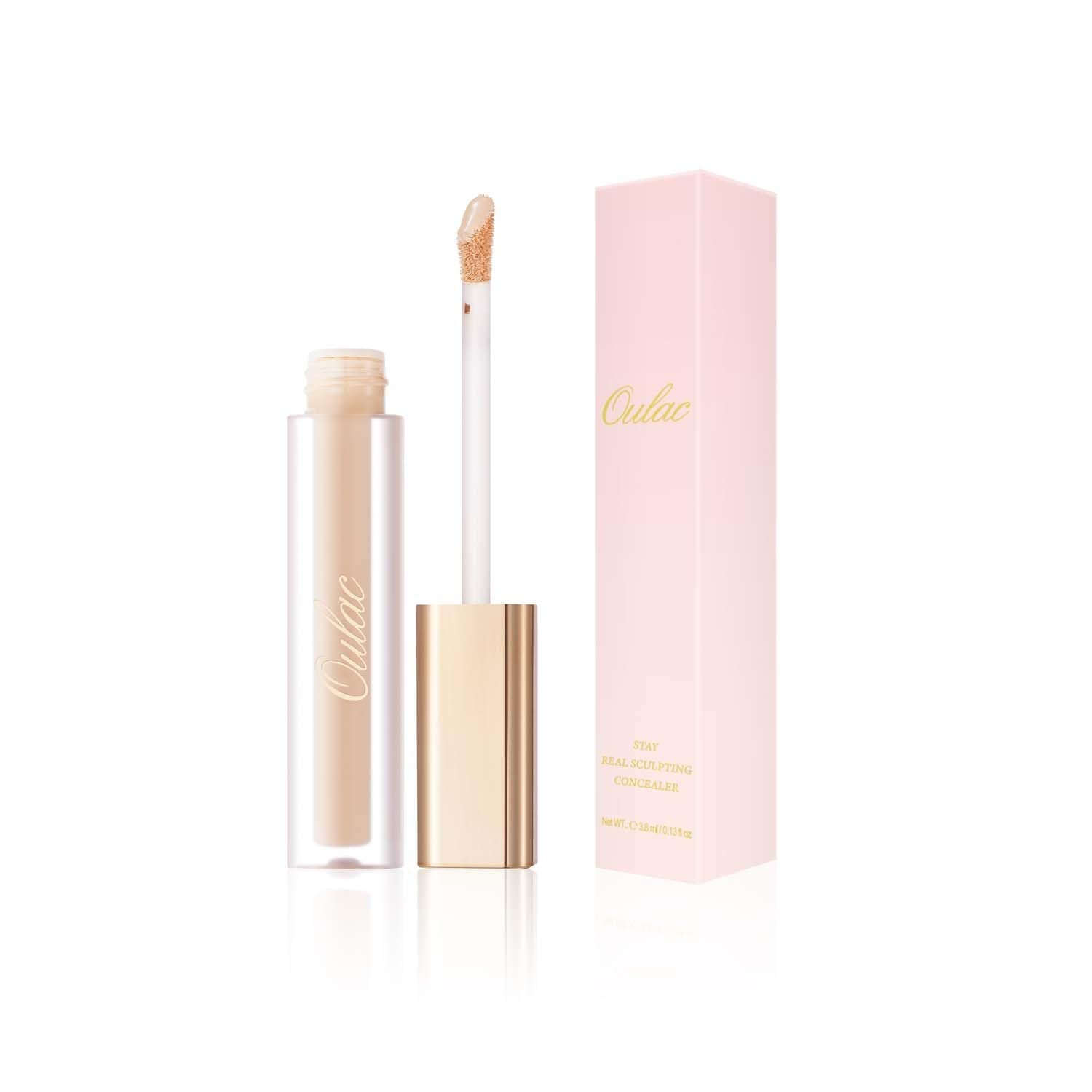 Oulac Stay Real Sculpting Concealer  N3 / Light Neutral