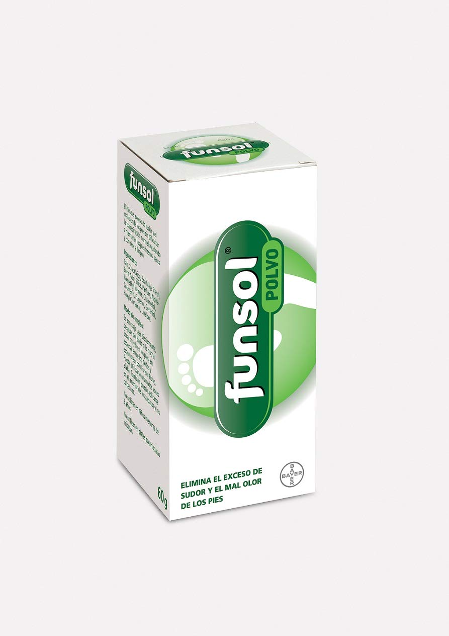Funsol Talcum Powders, 0.265 Kg 8470001678218
