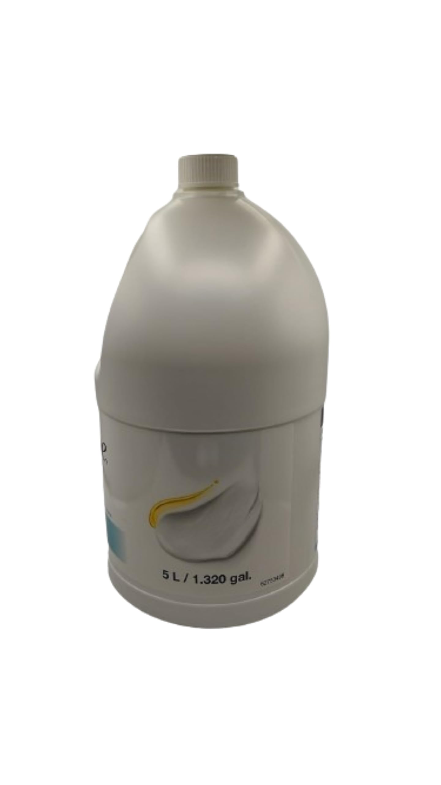 Dove 5Liter Shampoo Daily Moisturizer Refill Bottles (Casepack 3 With Pelican Pump)